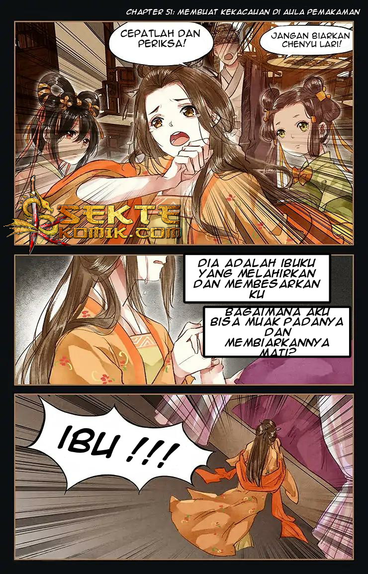 Divine Doctor Chapter 51 Gambar 2